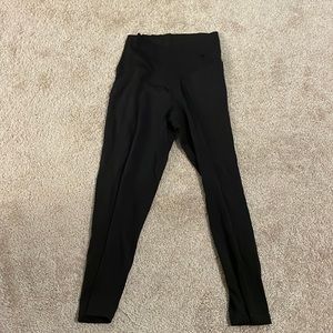 Aerie Crop crossover legging